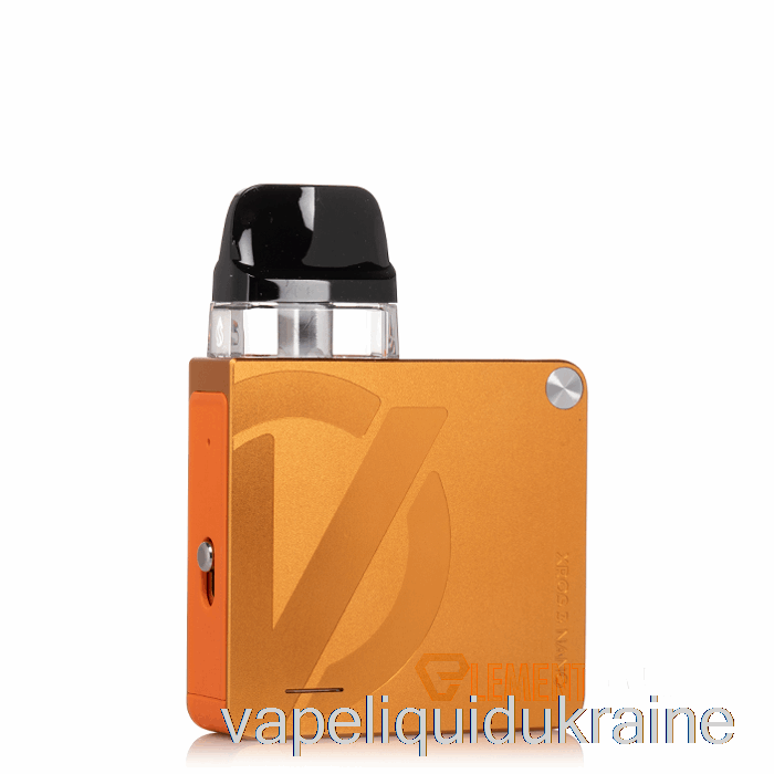 Vape Ukraine Vaporesso XROS 3 Nano Kit Vital Orange